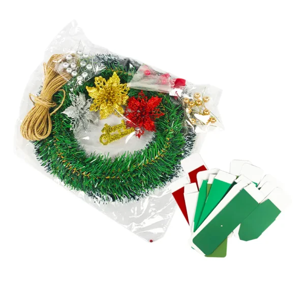 Advent Calendar Box with Wreath-3