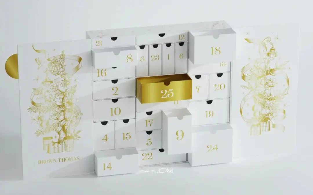 Advent Calendar Packaging · Market demand