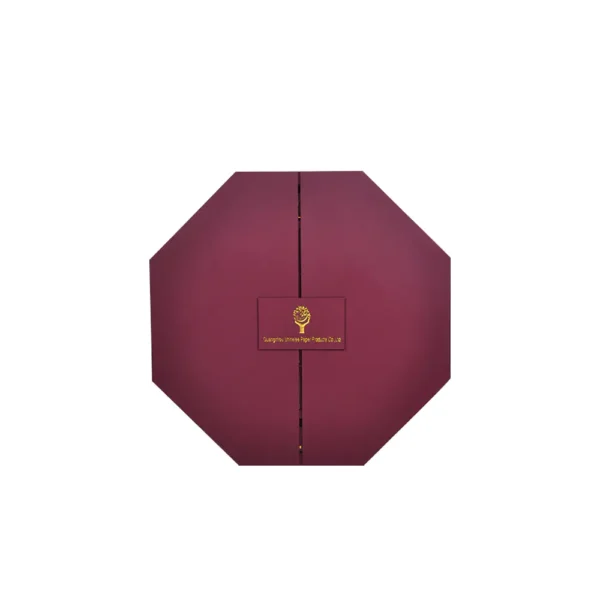 Octagonal Double Door Countdown Box-1