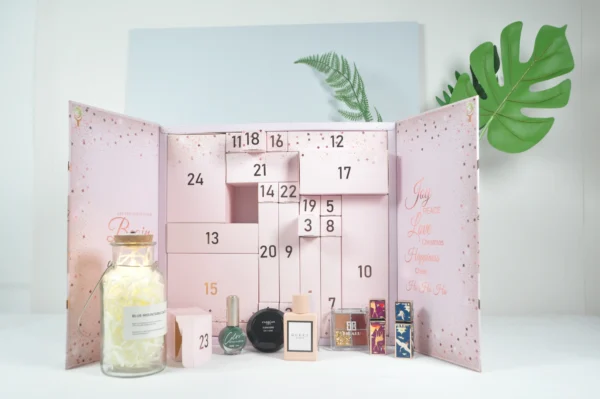 Small Fresh Cosmetics Advent Calendar-10