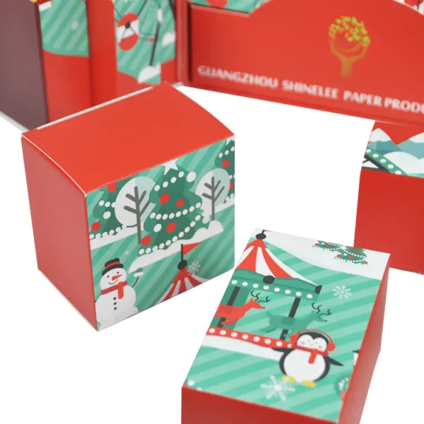 Christmas Advent Calendar 24-piece-7