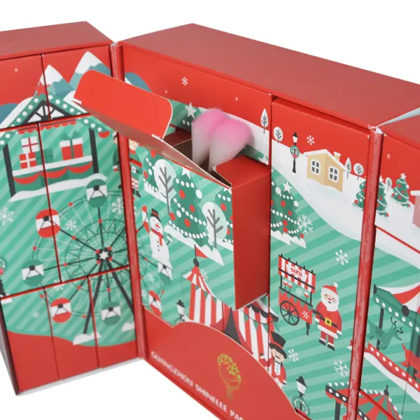 Christmas Advent Calendar 24-piece-3