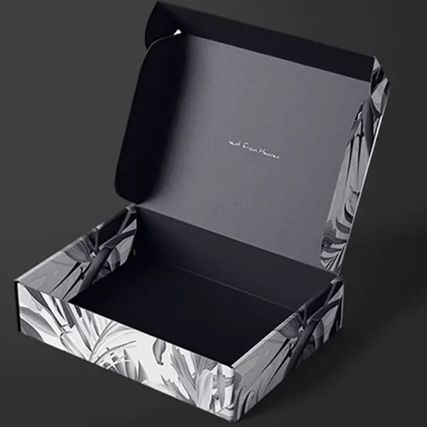 Luxury Gift Square Packaging Shipping Mailer Box-6