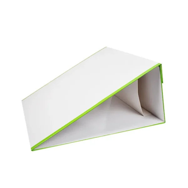 Triangular foldable magnetic whiteboard-3