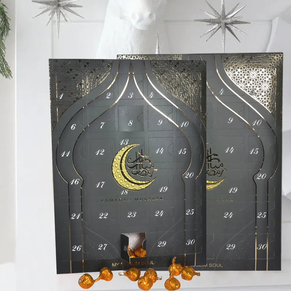 Celebrate Ramadan with Thoughtfulness and Joy Using Shinelee’s Ramadan Calendar Box