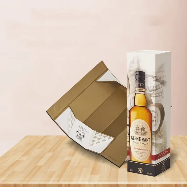 Recyclable Professional Manufacturer Wholesale Price Wine Box-3