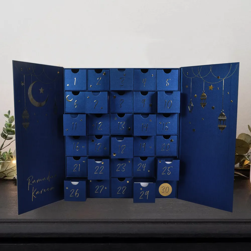 Enhance Your Ramadan with Shinelee’s Ramadan Calendar Box