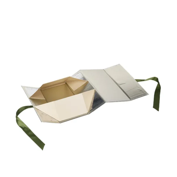 Environmentally Friendly Art Paper Recycled Cardboard Storage Packaging Box-4