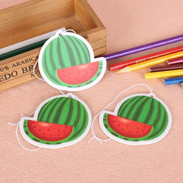 Hanging Oil Absorbing Paper Card-5