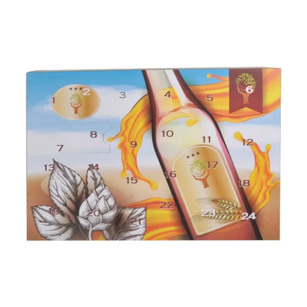 Custom Corrugated Cardboard Wine Shipping Packaging Box-6