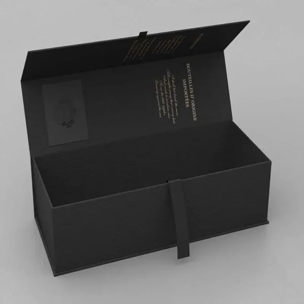 Recyclable Professional Manufacturer Wholesale Price Wine Box-4