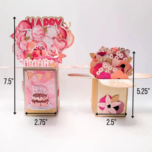 Custom Pop Up Surprise Gift Box-6