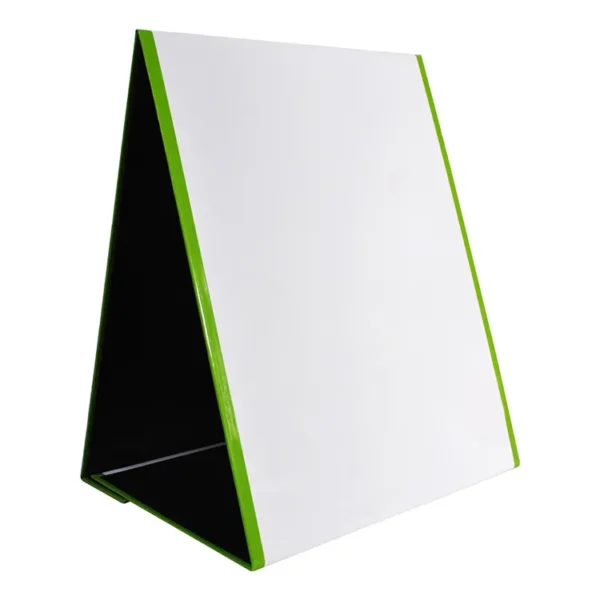 Triangular foldable magnetic whiteboard-5