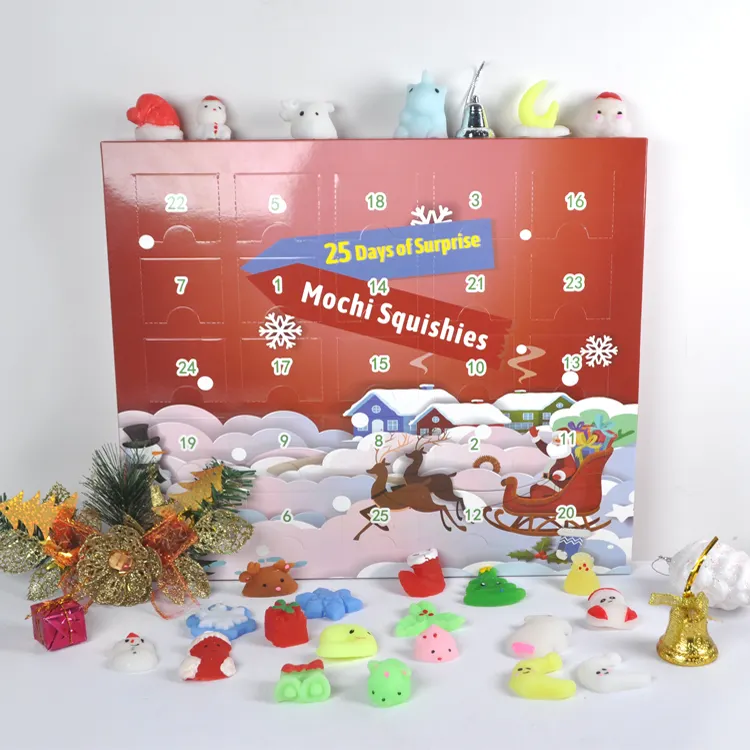 category，Toy Advent Calendar