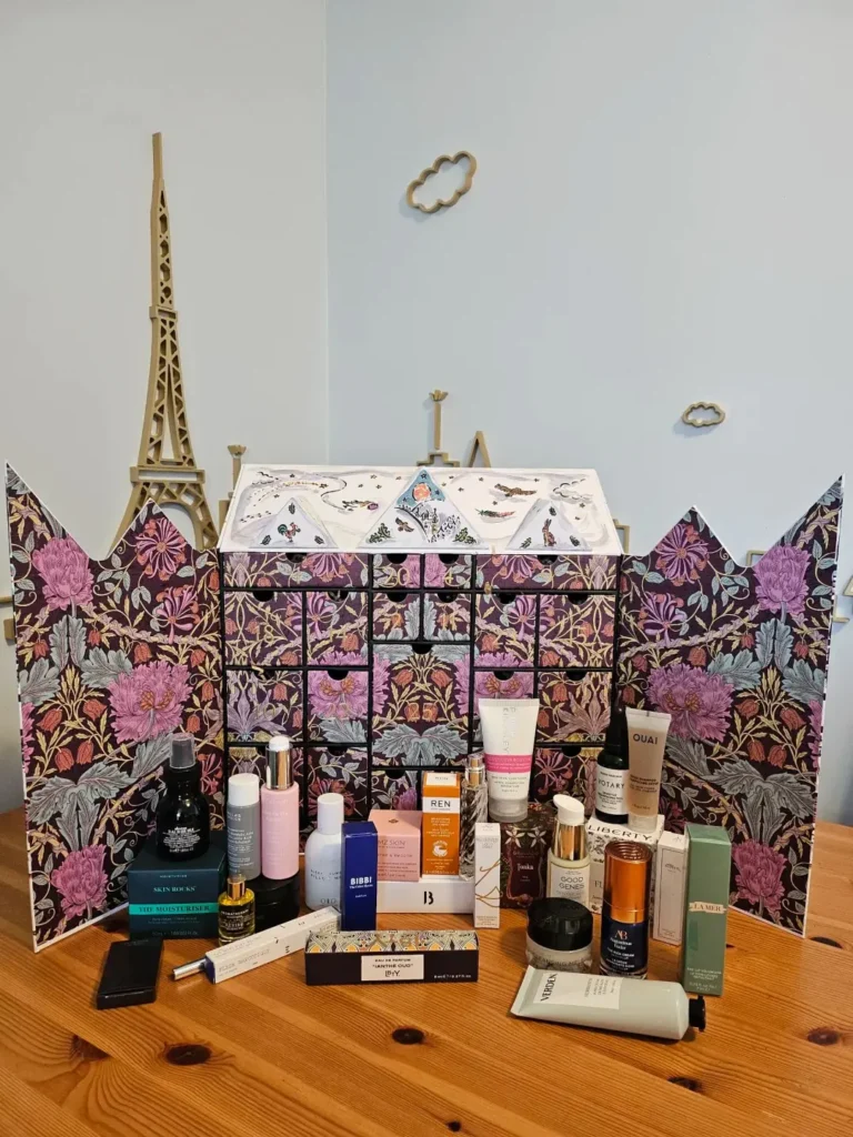 Cosmetic Advent Calendar · Reasons to Order-2