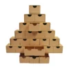 Kraft Paper Christmas Countdown Calendar-7