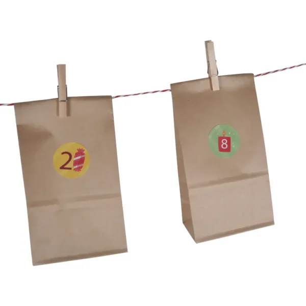 Advent Calendar 24 Envelopes-5