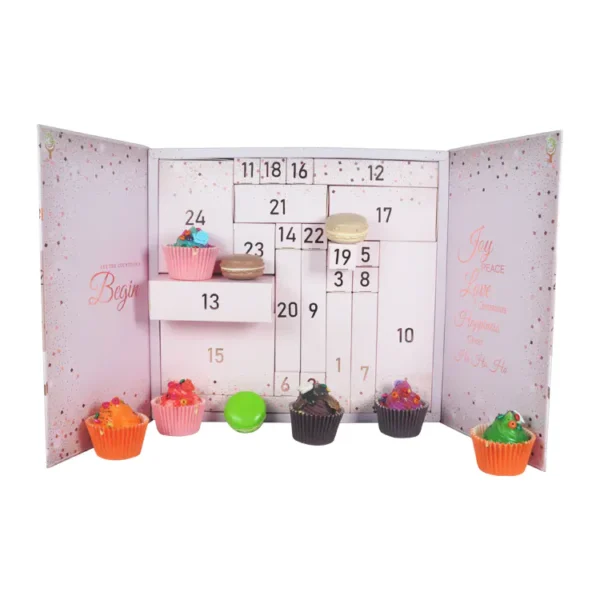 Small Fresh Cosmetics Advent Calendar-2