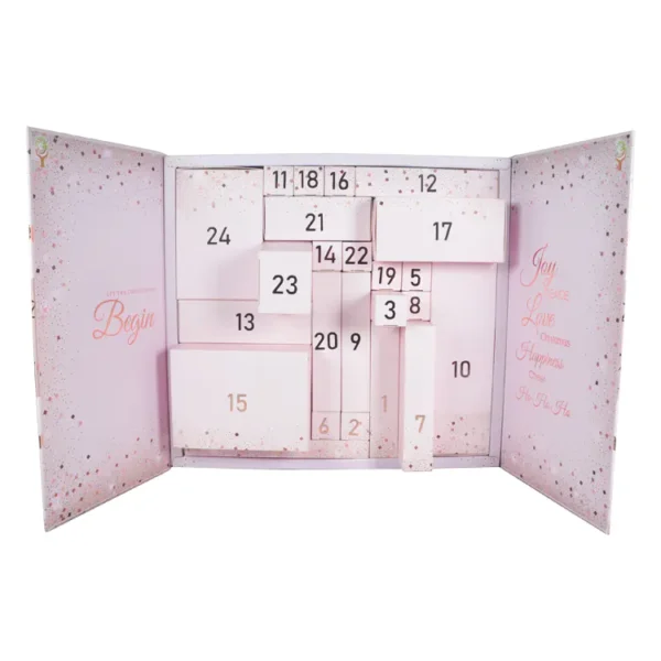 Small Fresh Cosmetics Advent Calendar-3