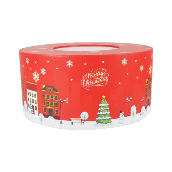 Christmas Cylindrical Countdown Box-4