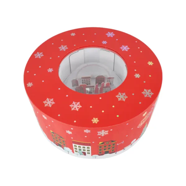 Christmas Cylindrical Countdown Box-11