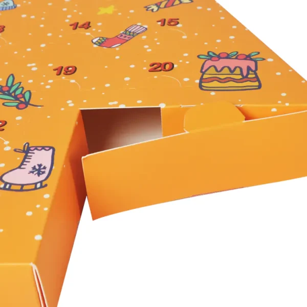 Christmas Tree Shaped Tear-Away Countdown Box-3