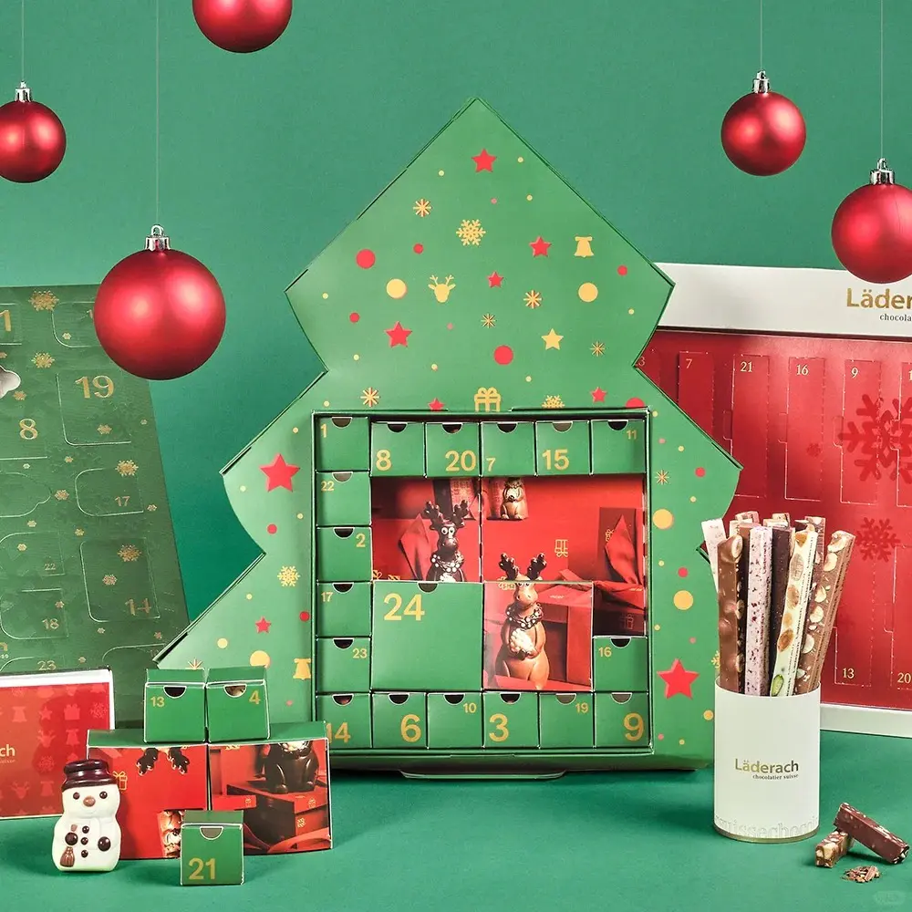 Candy Advent Calendar · Reasons to Order-1