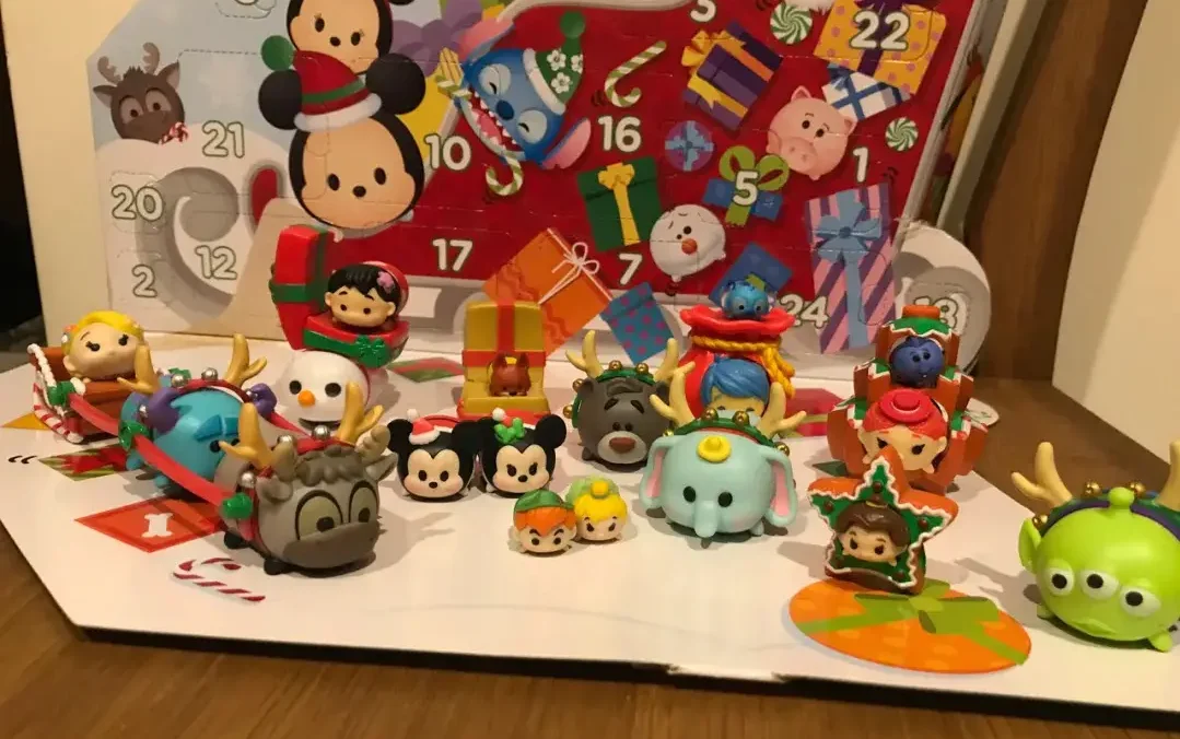 Toy Advent Calendar · Market demand