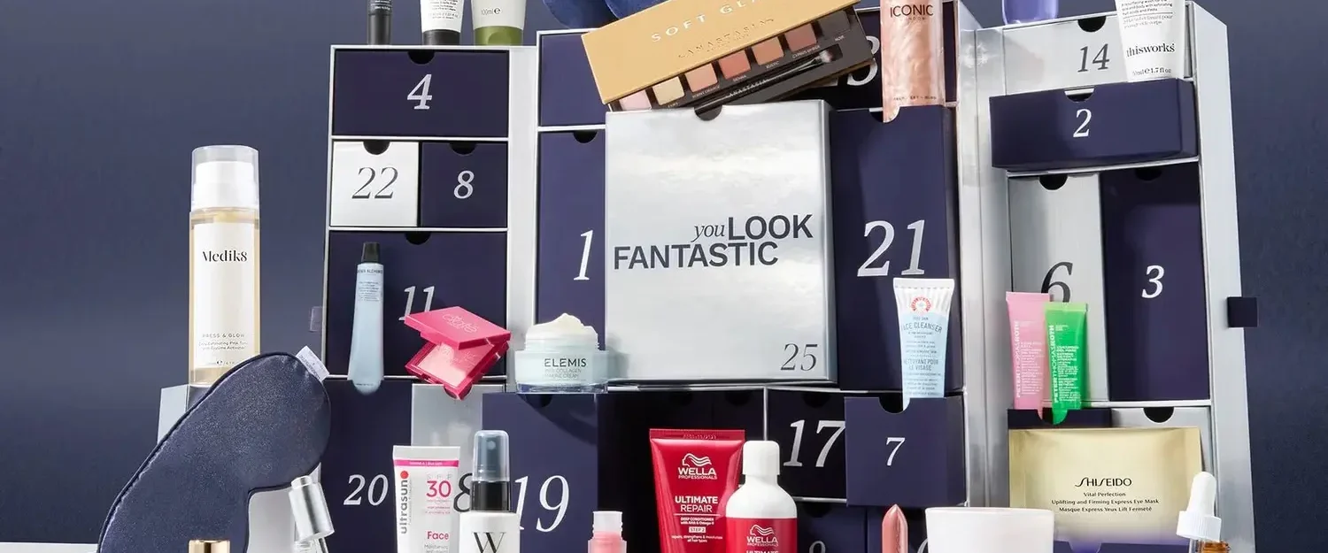 Cosmetic Advent Calendar-1