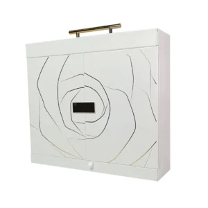 White Rose Romantic Luxury Advent Calendar-1