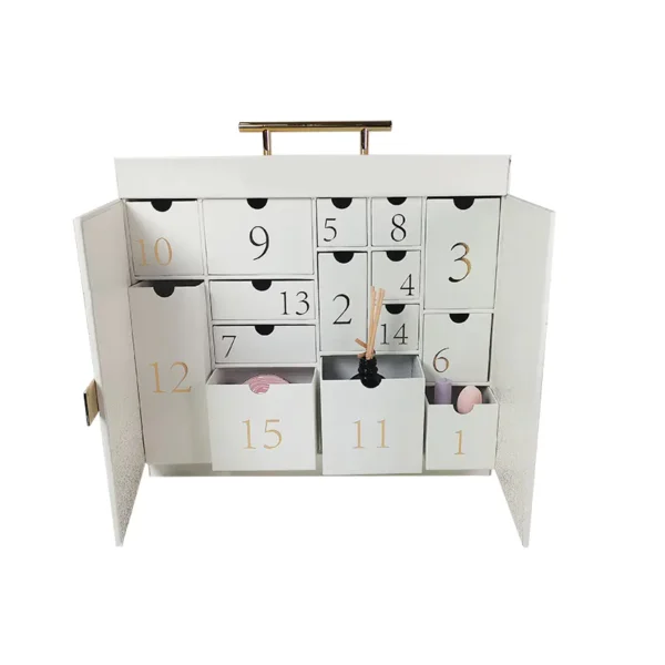 White Rose Romantic Luxury Advent Calendar-8