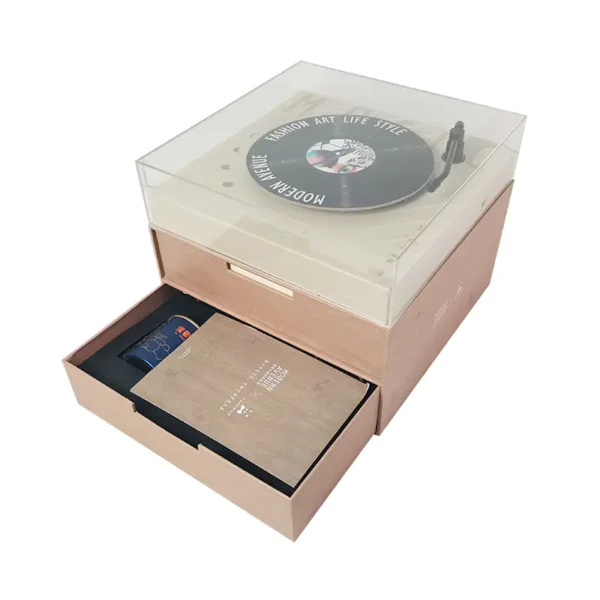 Nostalgia Audio Box Gift Box-8