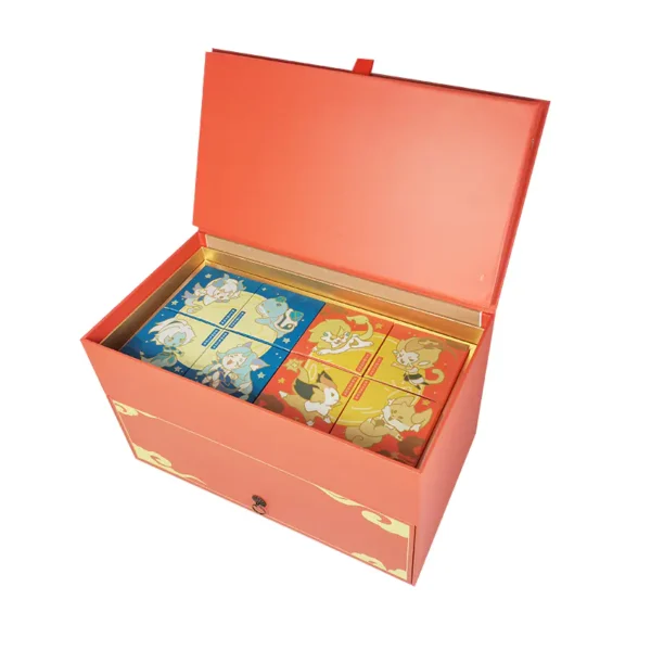 3D Picture Gift Box Packaging-2