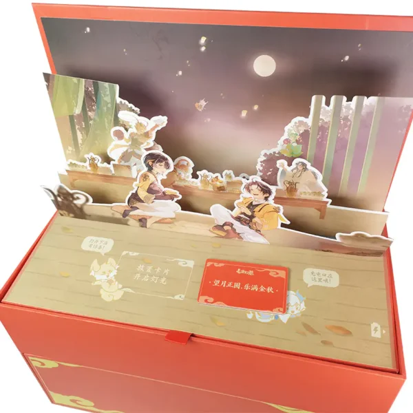 3D Picture Gift Box Packaging-5