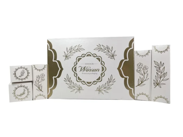 Platinum Light Luxury Set Packaging Box-5