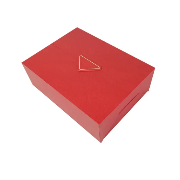 New Year Triangle Maze Gift Box-1