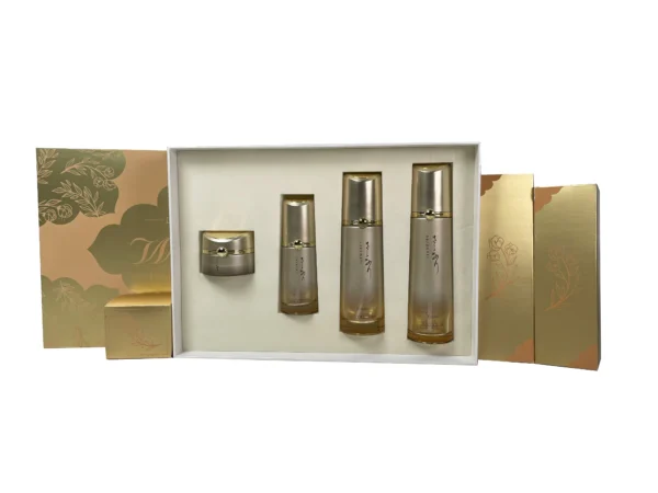 Gold Boutique Set Packaging Box-2