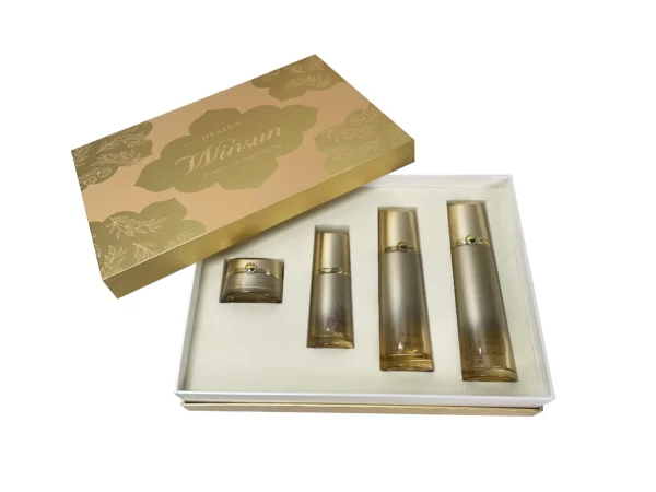 Gold Boutique Set Packaging Box-6