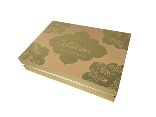 Gold Boutique Set Packaging Box-7