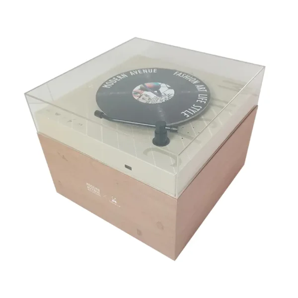 Nostalgia Audio Box Gift Box-6