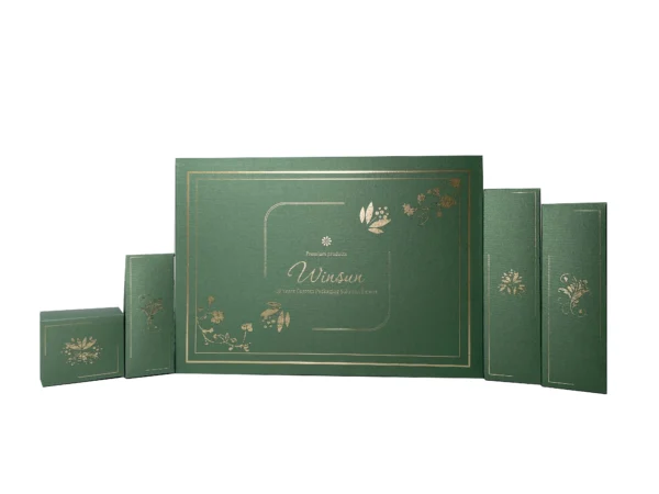 Flip-Top Luxury Packaging Box-4