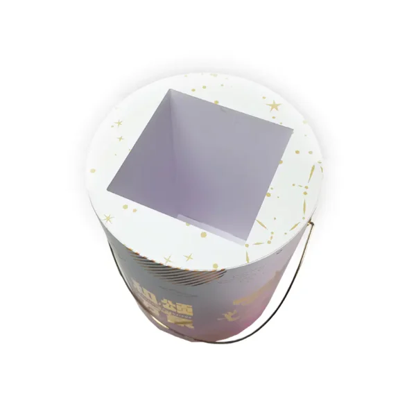 Musical Electronic Lantern Shape Gift Box-5