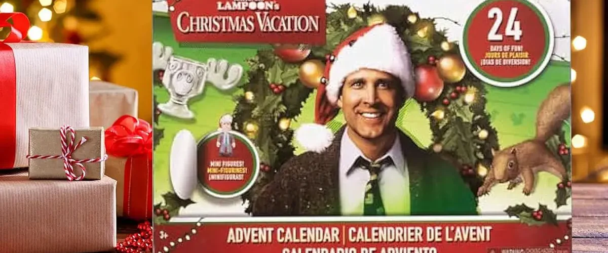 Christmas Advent Calendar-1