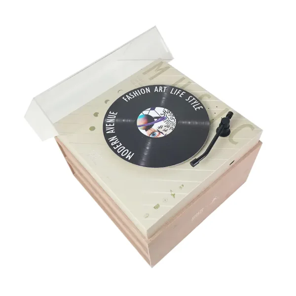 Nostalgia Audio Box Gift Box-5