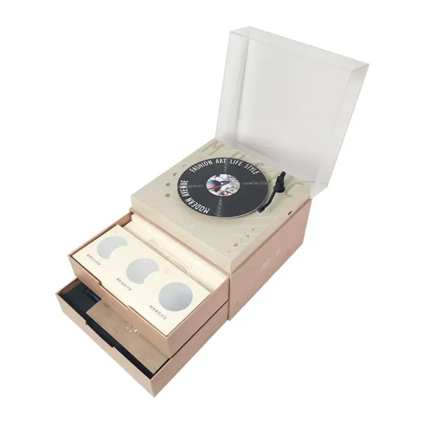 Nostalgia Audio Box Gift Box-3