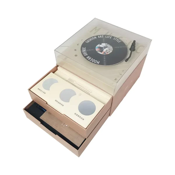 Nostalgia Audio Box Gift Box-2