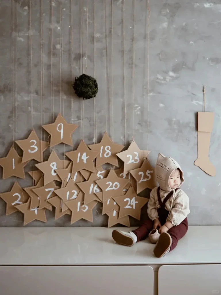 Christmas Decoration Advent Calendar · Reasons to Order-3