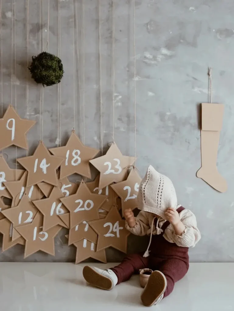 Christmas Decoration Advent Calendar · Reasons to Order-4