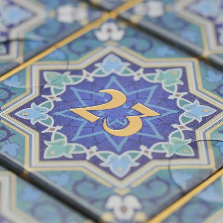 Experience the Blessings of Ramadan with Shinelee’s Exclusive Calendar Box