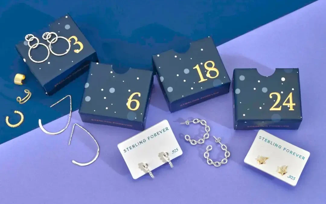 Jewelry Advent Calendar · Market demand